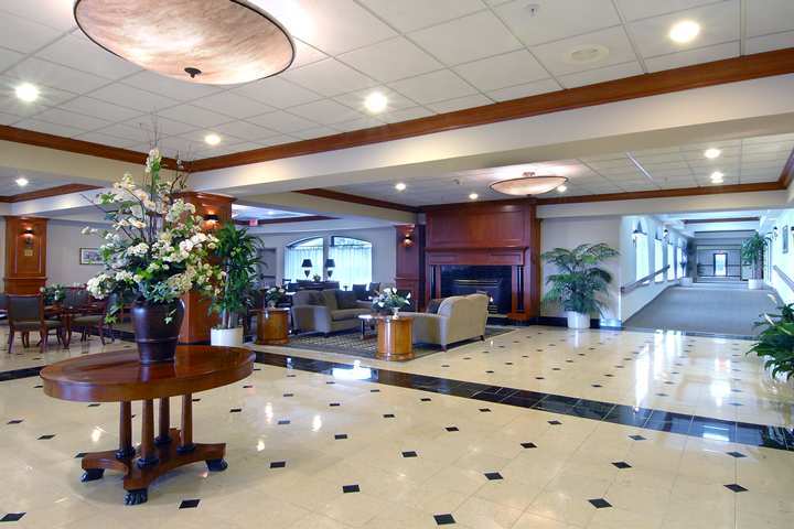 Hilton Garden Inn Las Colinas Irving Interior photo